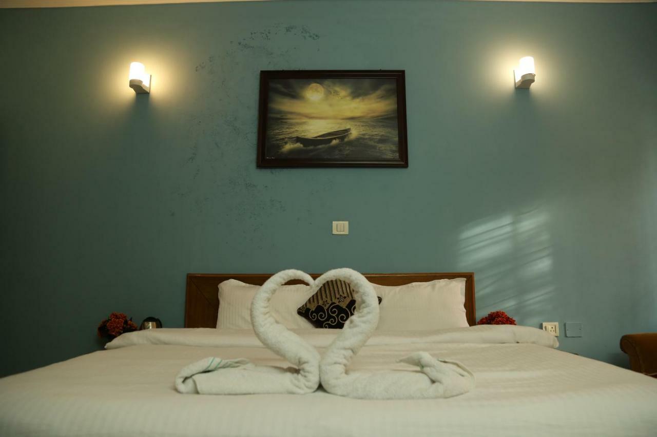 Bed and Breakfast The See Some Rišikéš Exteriér fotografie